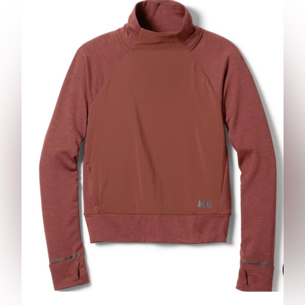 REI Swiftland Insulated Running Top